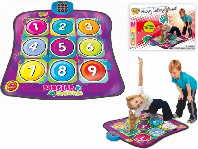 Tapis musical WYZWANIE