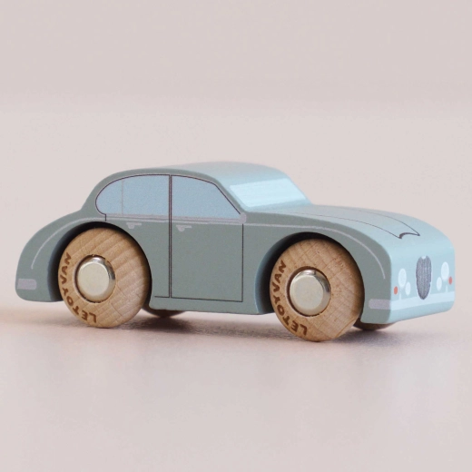 Le Toy Van petite voiture en bois GT70 Jack