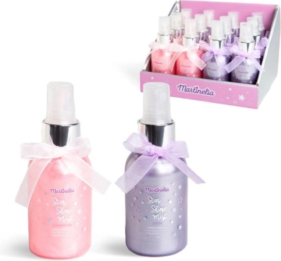 Spray corporel parfumé Martinelia avec paillettes 60 ml - 1 pièce