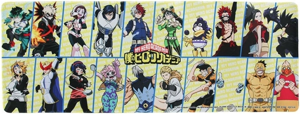 Tapis de jeu MY HERO ACADEMIA