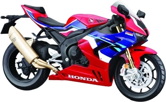 Modèle en métal Honda CBR1000RR Fireblade 1/12