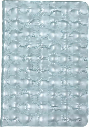 Carnet A5 avec couverture en tissu