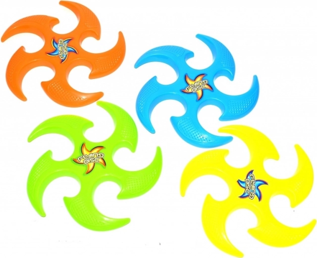 Frisbee Étoile 23 cm