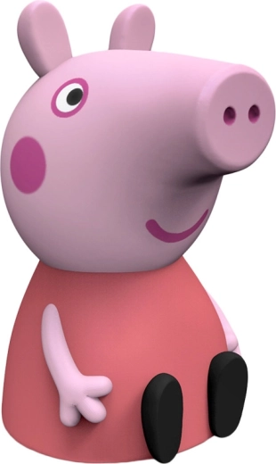 Figurine de collection Peppa Pig par Comansi