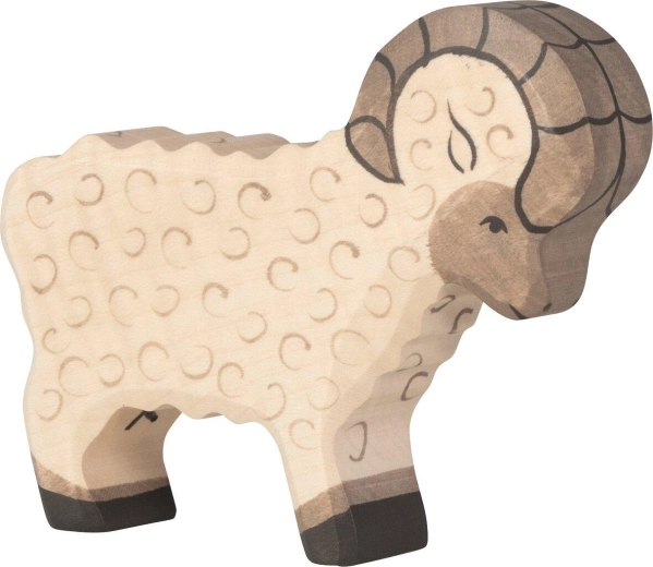 Holztiger bélier - 1 pièce