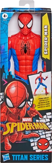 Figurine d’action Spider-Man Titan Hero Series 29 cm