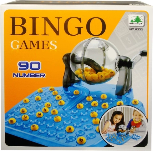 Jeu de bingo