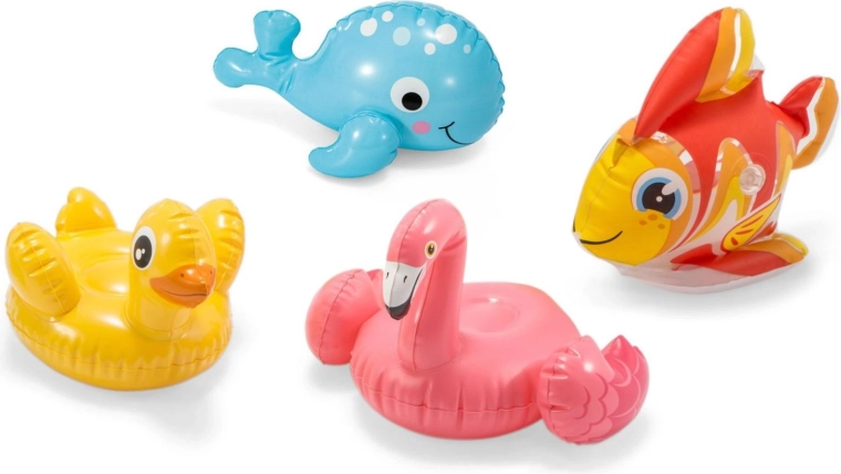 Animal gonflable pour le bain - 1 pièce