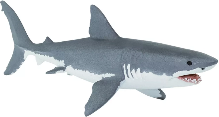 Safari Ltd. grand requin blanc - 1 pièce