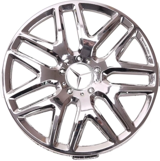 Cache-moyeu de roue pour porteur Mercedes-Benz AMG GLE 63 3-en-1 - 1 pièce