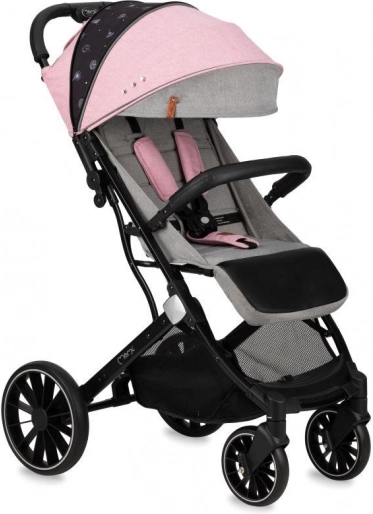 Poussette sportive MoMi ESTELLE Dakar rose 2022