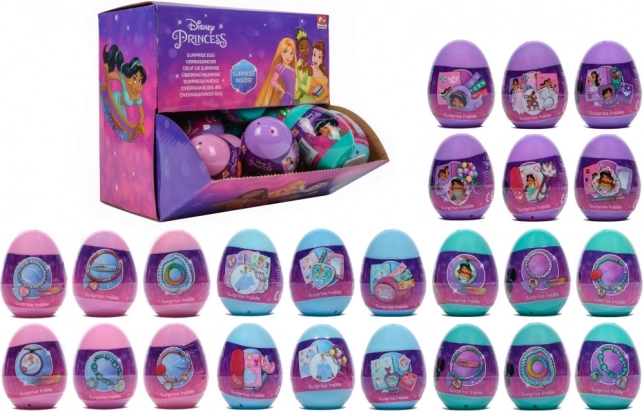 Œuf surprise Disney Princesses DeLuxe