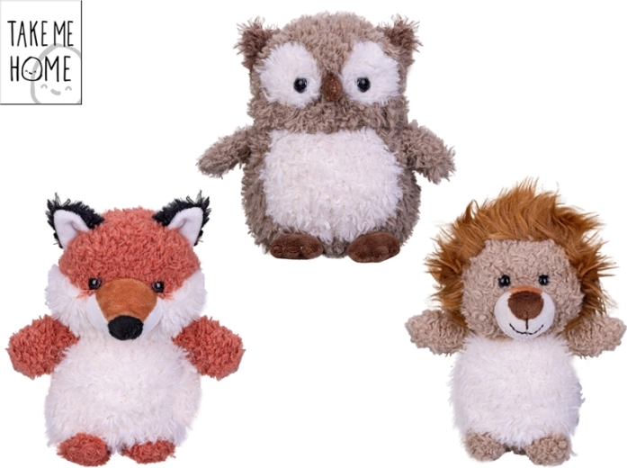 Peluches Take Me Home 17 cm