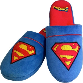 Chaussons Superman
