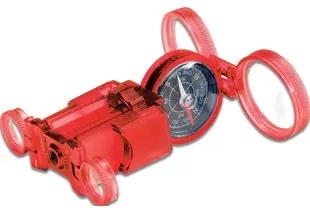 Safari Ltd. assistant multifonction pour la nature transparent