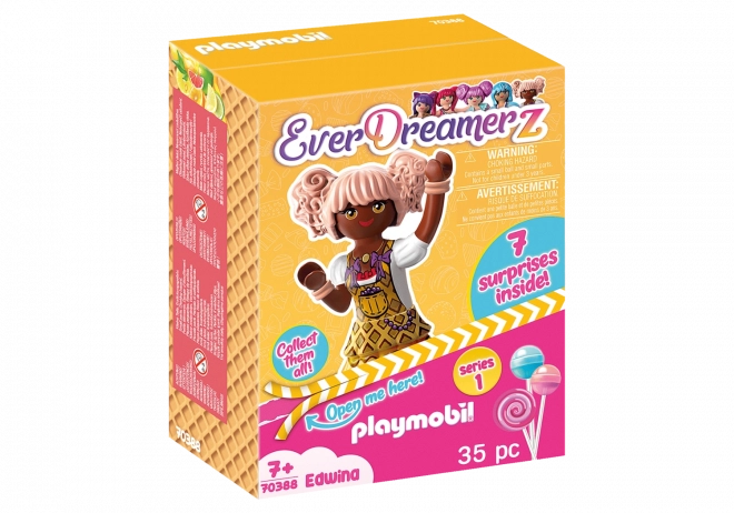 Playmobil EverDreamerz Edwina – set de jeu avec bracelet et accessoires
