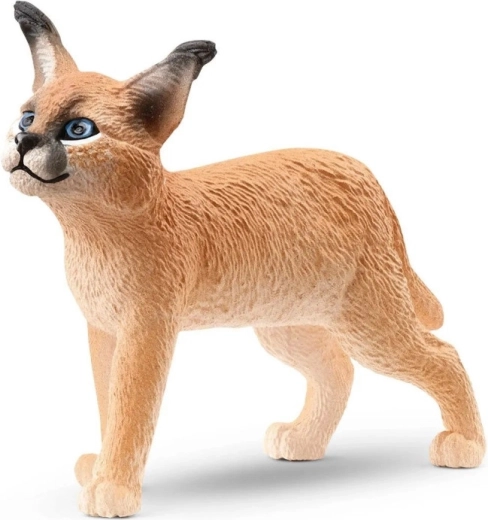 Figurine Jeune Caracal