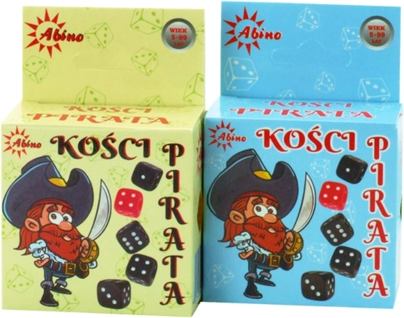 Jeu de société Dés – jeu classique avec 5 dés