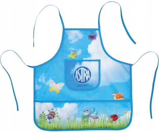 ASTRA tablier de travail pour enfants Broučci