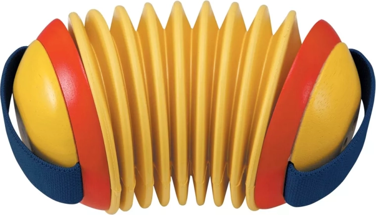 Harmonica à tirer PlanToys