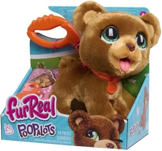 FRR ourson fait caca - 1 pièce