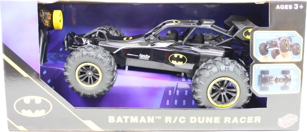 Voiture RC Batman Dune Racer