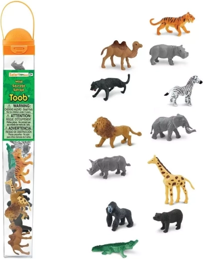 Safari Ltd. Toob animaux sauvages