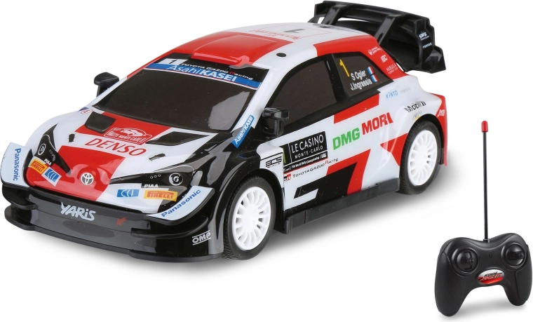 Toyota Yaris WRC voiture télécommandée