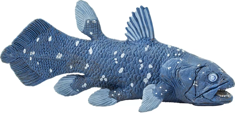 Safari Ltd. figurine de latimérie étrange - 1 pièce