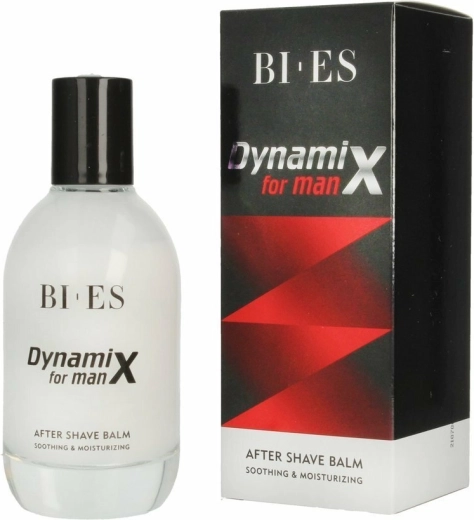 Baume après-rasage BI-ES Dynamix Classic 100 ml
