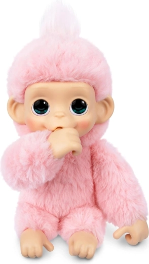 Mini singe interactif Luna Lemon Little Live Pets