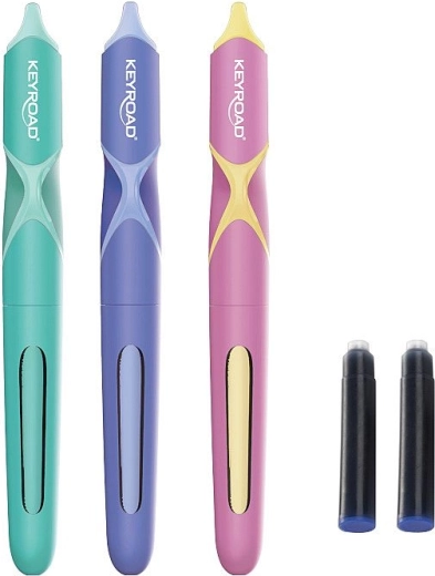 Stylo-plume Keyroad Exact pastel