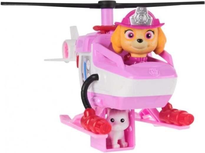 Pat’ Patrouille véhicule de secours incendie de Skye