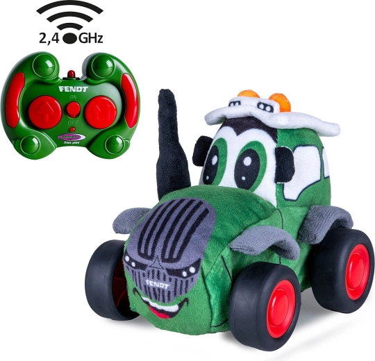 Tracteur radiocommandé en peluche Fendt avec son, 2,4 GHz