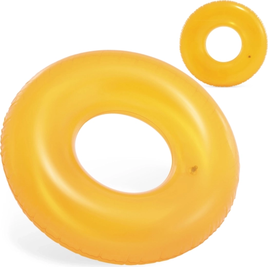 Bouée de natation gonflable 76 cm INTEX – orange