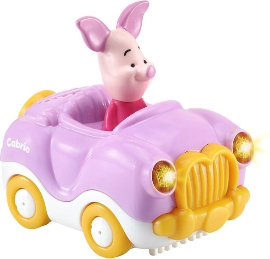 Disney Winnie The Pooh Tut Tut Baby Flitzer Cabriolet de Porcinet - 1 pièce