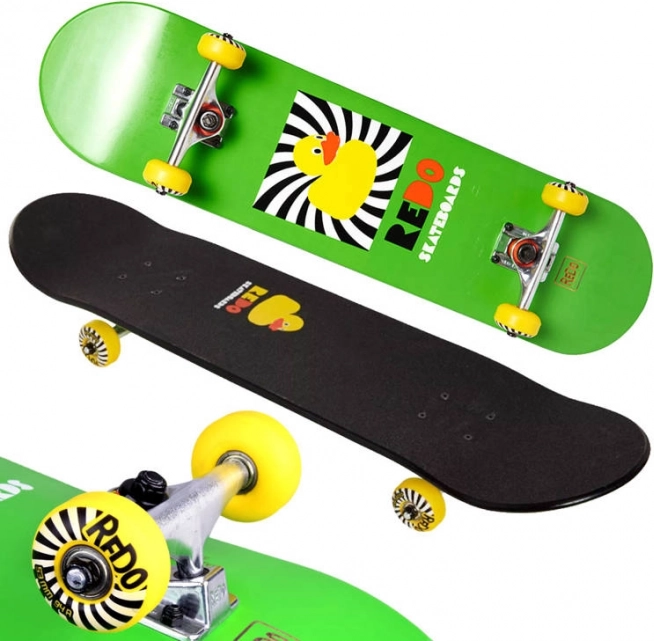 Skateboard en bois ReDo Rubber Duck