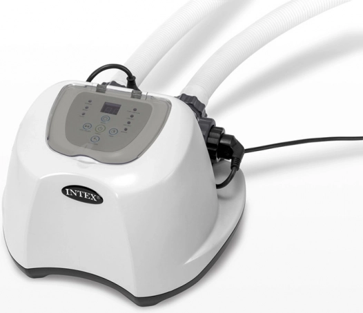 Chlorinateur Krystal avec oxydation électrocatalytique