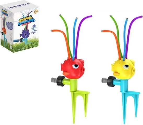 Arroseur de jardin ludique pour enfants
