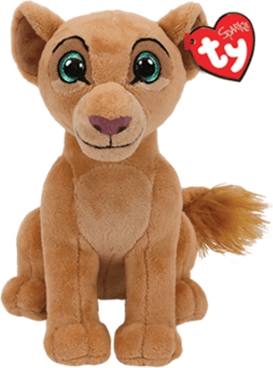Ty Disney Le Roi Lion Nala figurine en peluche 15 cm - 1 pièce