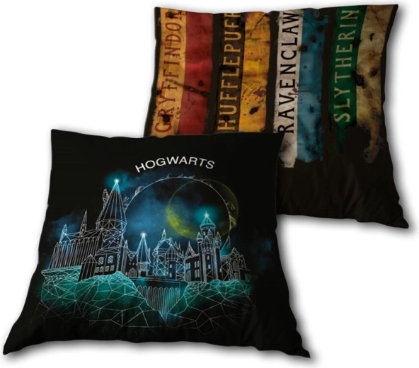 Coussin Harry Potter 35 × 35 cm