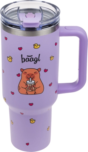 Baagl B-cup capybara