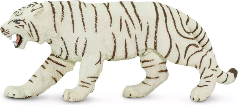 Tigre du Bengale blanc Safari Ltd. - 1 pièce