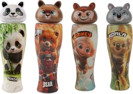 Bulle de savon animal 70 ml