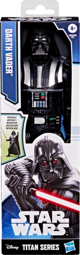 Hasbro Star Wars Titan Series figurine Dark Vador 30 cm