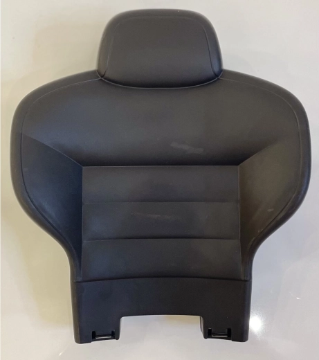 Dossier (appui-dos) pour porteur C63 et T-Roc Jamara - 1 pièce