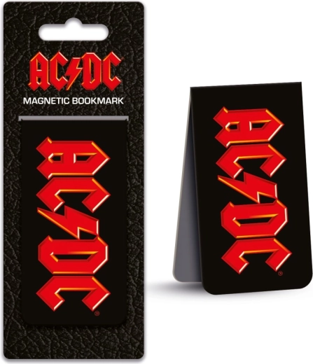 Marque-page magnétique AC/DC