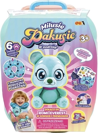 EPEE Pakusie en voyage Romi Everest