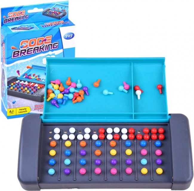 Jeu de logique MASTERMIND Mini – version de poche