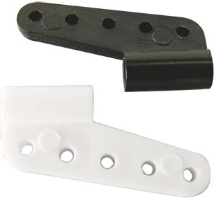 Levier de commande M3 21 mm - 1 pièce